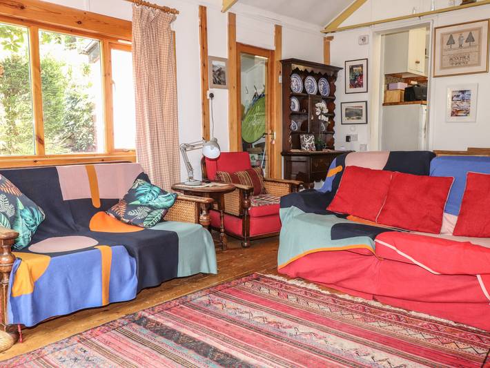 Cottage für 4 Personen mit Garten in Beddgelert, Snowdonia