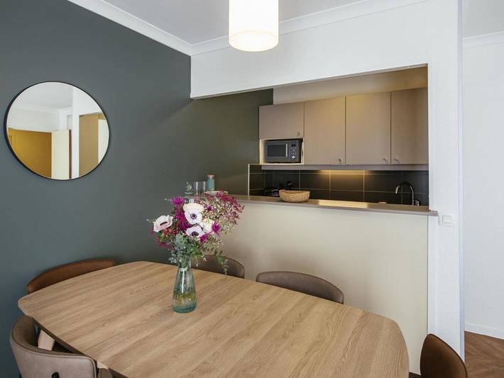 Aparthotel para 6 pessoas, com jardim e vista, com animais de estimação em Paris