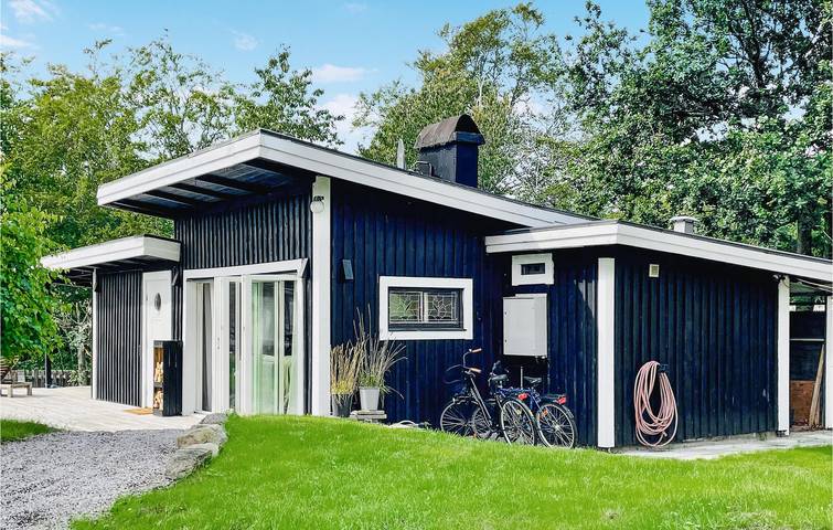 Strandhaus für 4 Personen, mit Terrasse und Garten in Schweden - 2