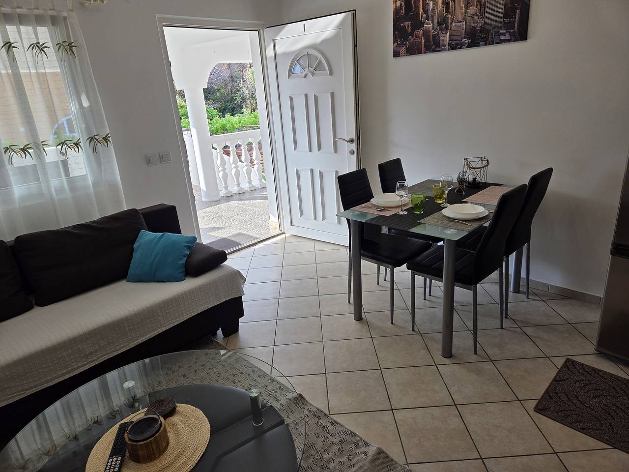 Ganze Wohnung, Apartment Sany 1 mit Whirlpool in Razanac, Zadar