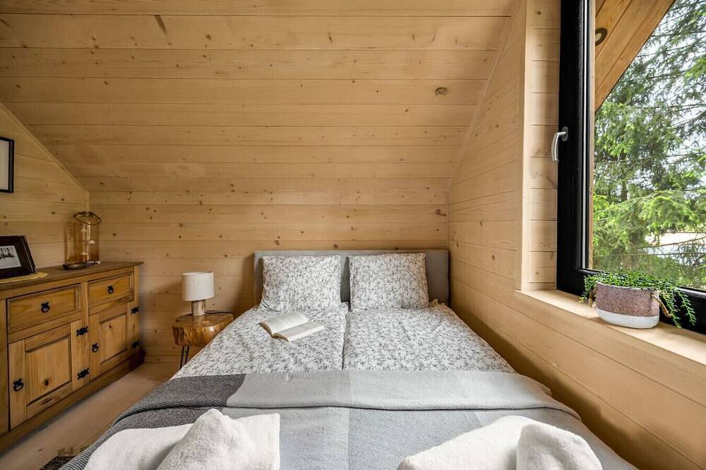 Modern Farmhouse Zegrze - by Rentujemy in Masowien