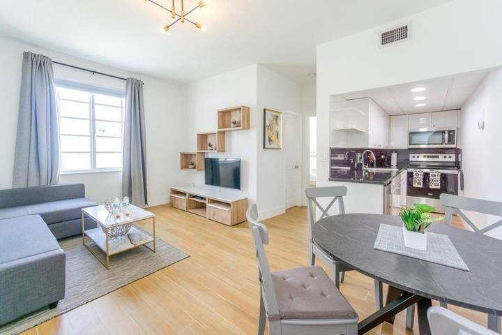 Maison de vacances pour 4 personnes - 1