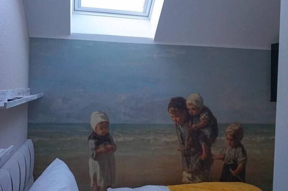 Ganze Wohnung, Ferienwohnung Burghaus 5 – Ihr Wohlfühlort für 4 Personen in Grimersum, Krummhörn