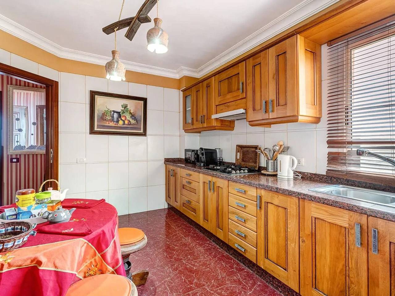 Ganze Wohnung, Wohnung in Radazul mit Meerblick in Radazul Bajo, El Rosario