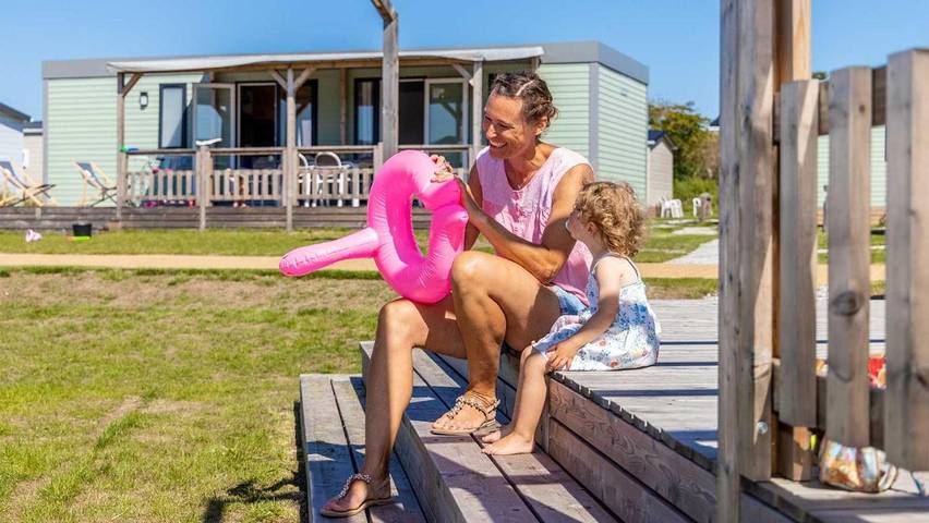 Ferienhaus für 4 Personen, mit Terrasse und Pool in Katwijk - 4