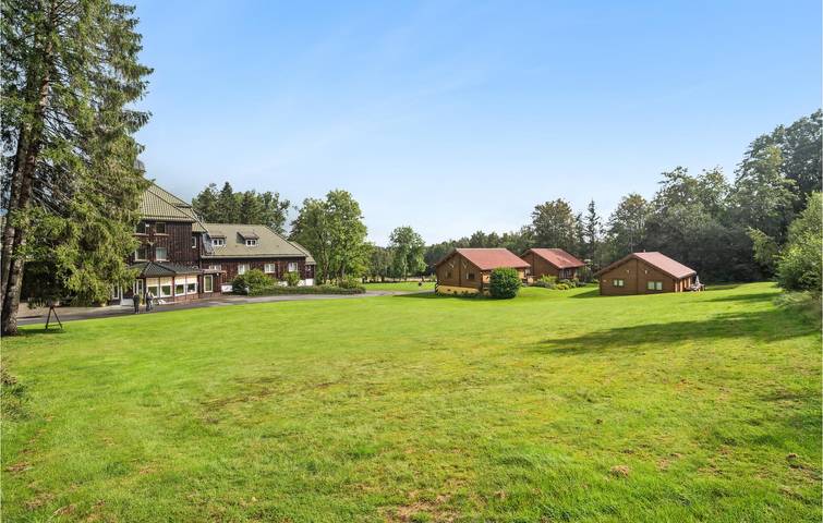 Ferienhaus für 3 Personen, mit Garten - 1