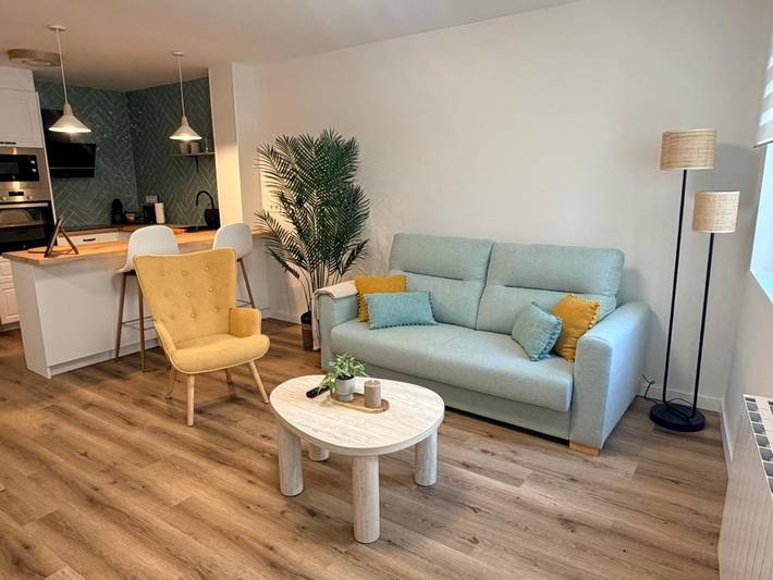 Apartamento para 4 personas en Lugo
