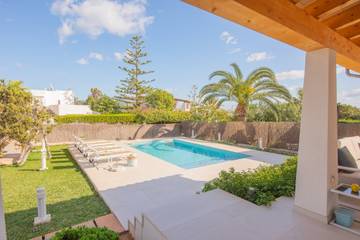 Villa in Cala d'Or, Santanyí für 6 