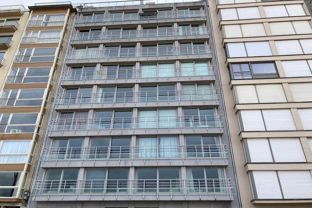 Appartement entier, Le bonheur en bord de mer à Knokke in Duinbergen, Knokke-Heist