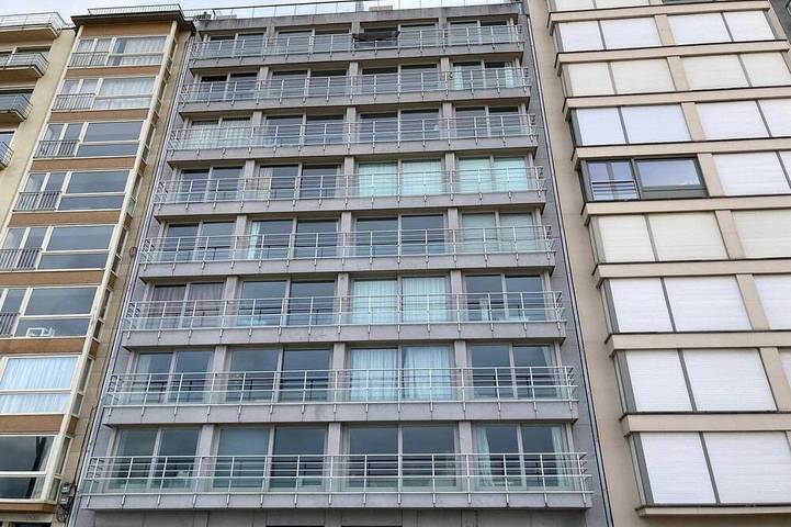 Appartement de vacances pour 6 personnes, avec balcon - 1
