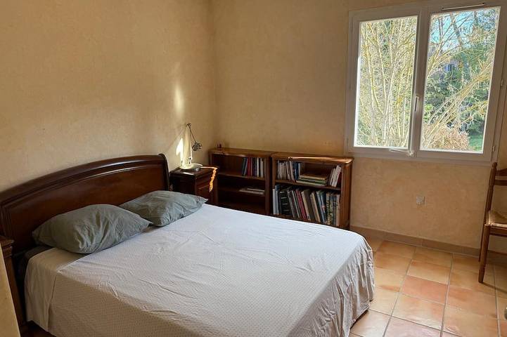 Location de vacances pour 6 personnes, avec balcon et jardin à Cabriès - 4