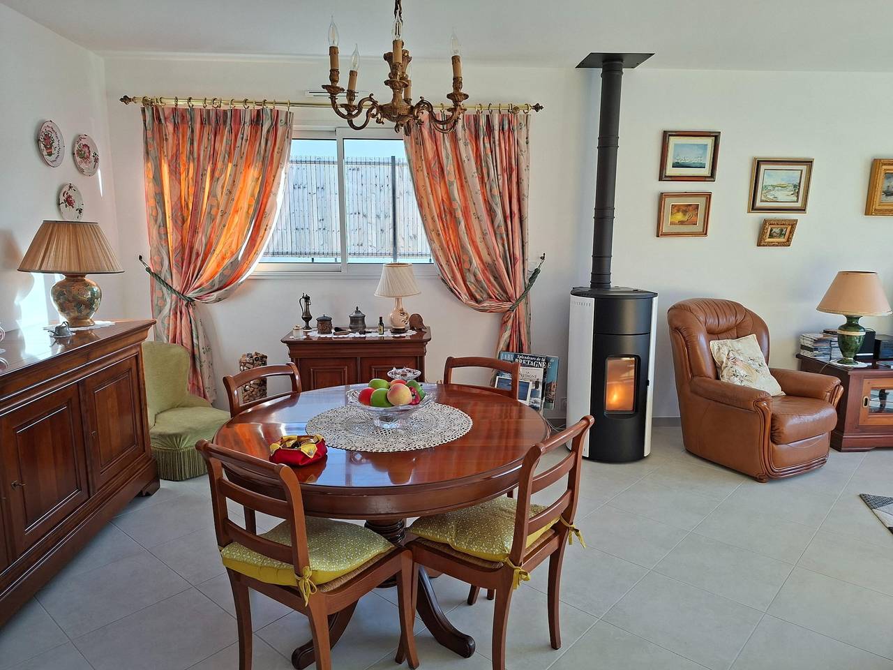 Moderne de pleins pied à Plestin des Grèves in Plestin-les-Grèves, Ceinture Dorée