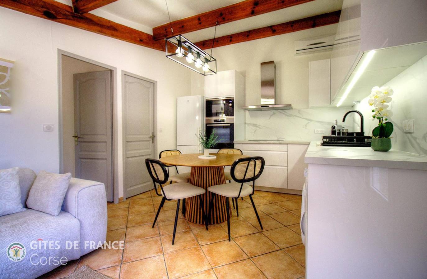 Maisonnette in Santa-Reparata-di-Balagna, Région de Calvi