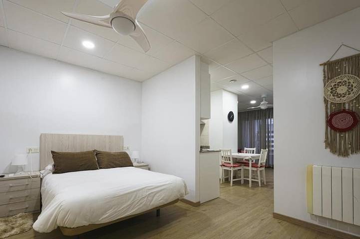 Holiday apartment for 4 people - 1
