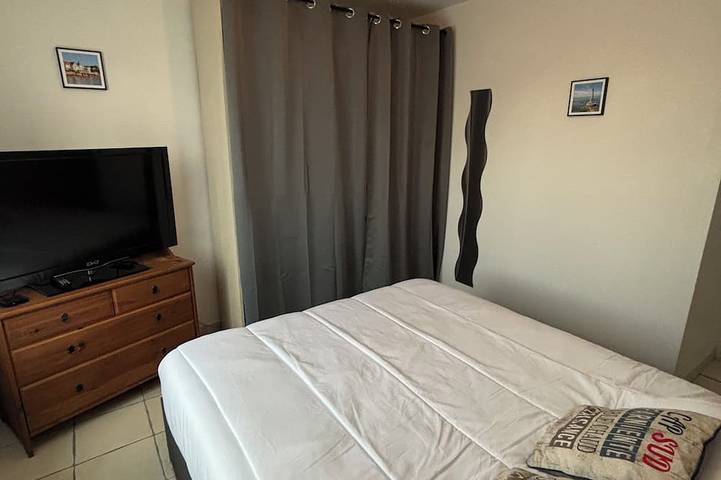 Location de vacances pour 4 personnes, avec jardin et jacuzzi à Étaules - 3