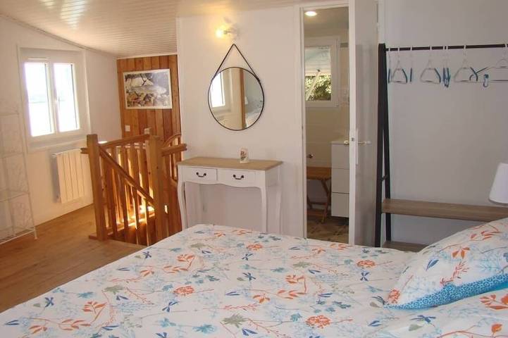 Location de vacances pour 4 personnes, avec jardin et balcon à Gauriac - 2