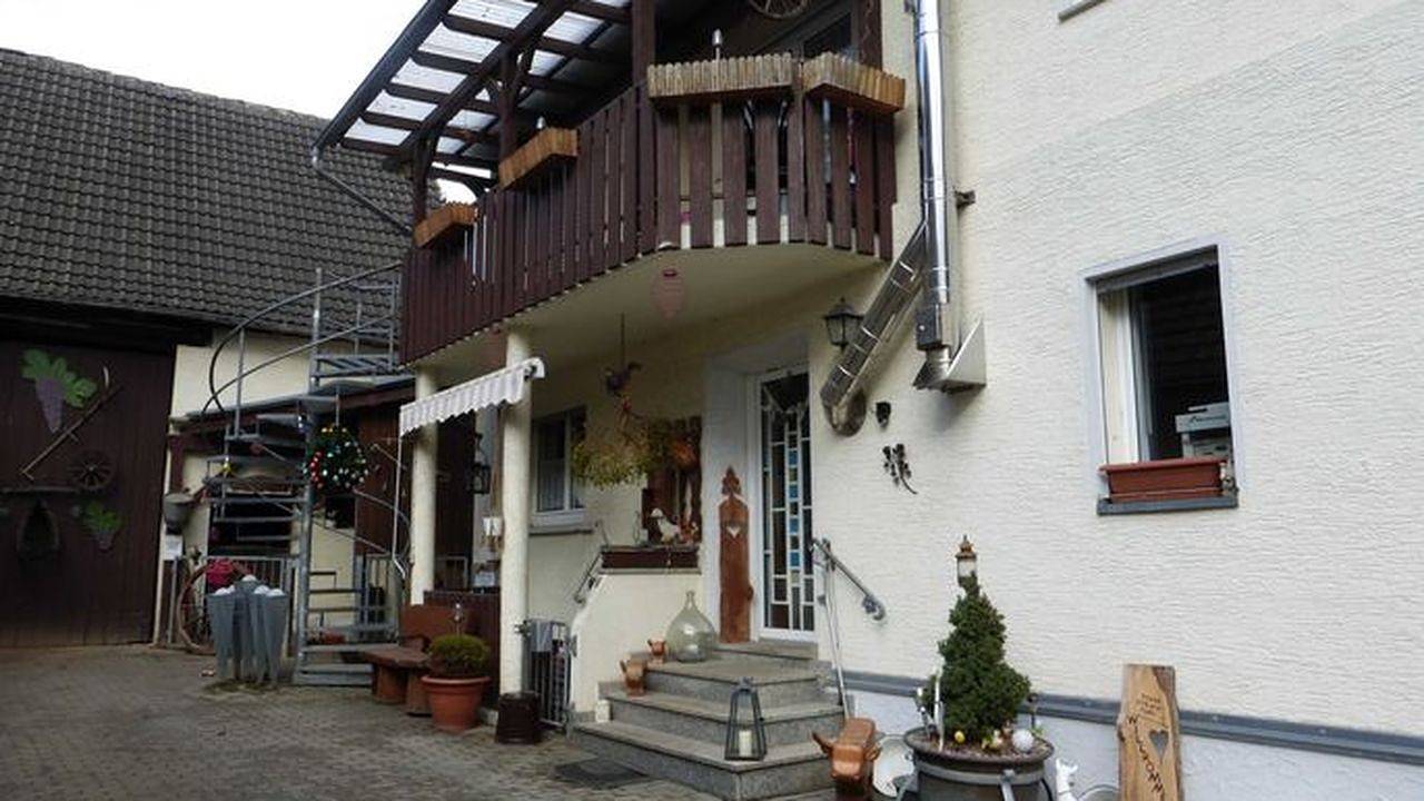 Ganze Ferienwohnung, Ferienwohnung für 6 Personen (85 m²) in Brensbach in Brensbach, Odenwaldkreis