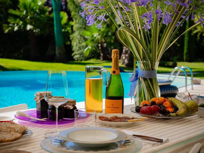 B&b per 2 persone, con sauna e panorama nonché giardino e piscina in Cesena