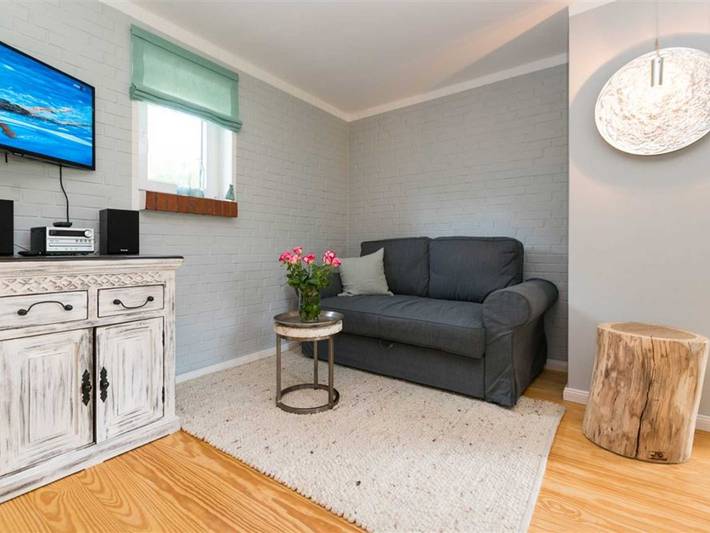 Bungalow für 2 Personen, mit Garten auf Sylt - 3