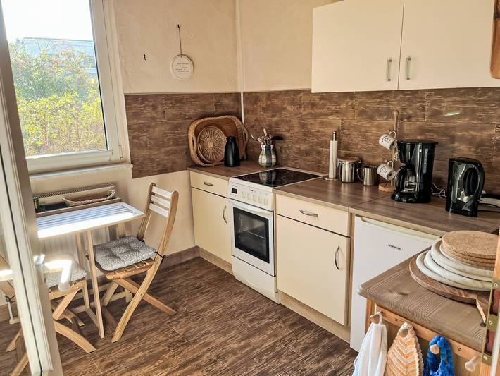 Ferienhaus für 5 Personen, mit Garten und Terrasse in Trassenheide - 4