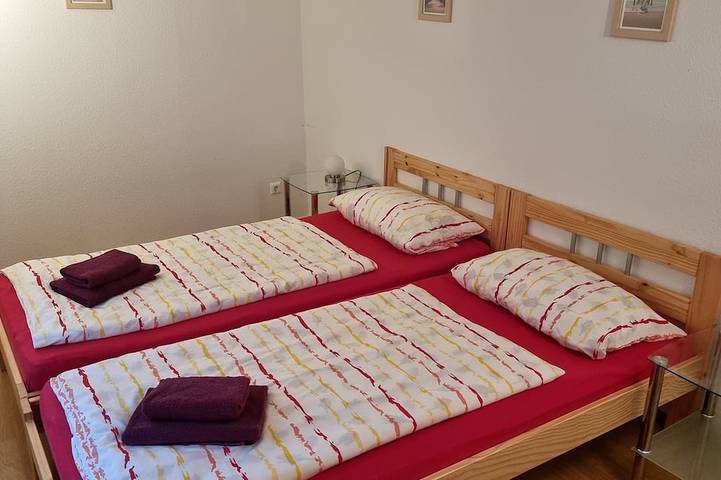 Ferienhaus für 9 Personen, mit Garten in Schloss Wernigerode - 4