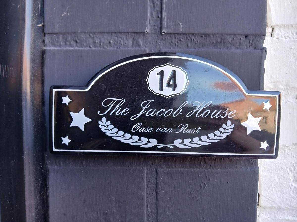The Jacob House in Maldegem, Ostflandern