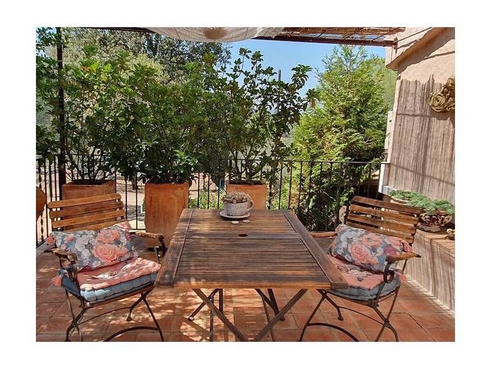 Casa rural de vacaciones con 1 dormitorio. in Peratallada, Costa Brava