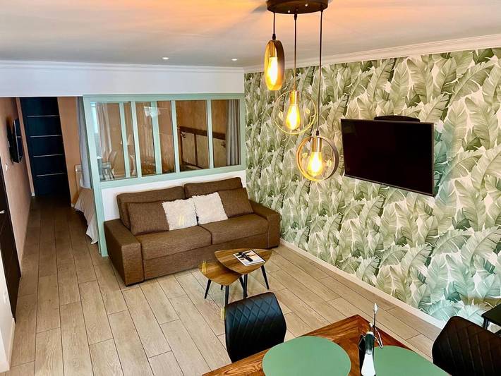 Gîte pour 4 personnes, adapté aux familles dans Office De Tourisme De Mers Les Bains - 2