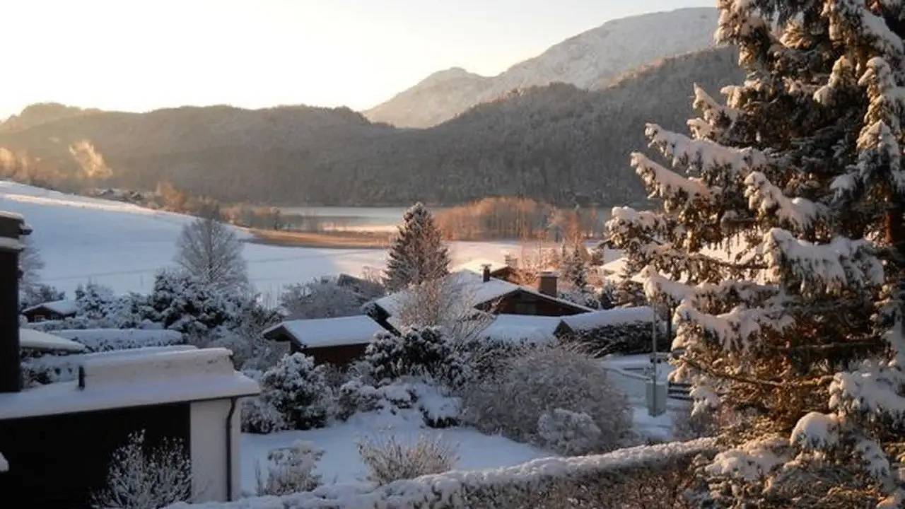Vakantiehuis voor 7 personen met balkon in Weißensee, Füssen