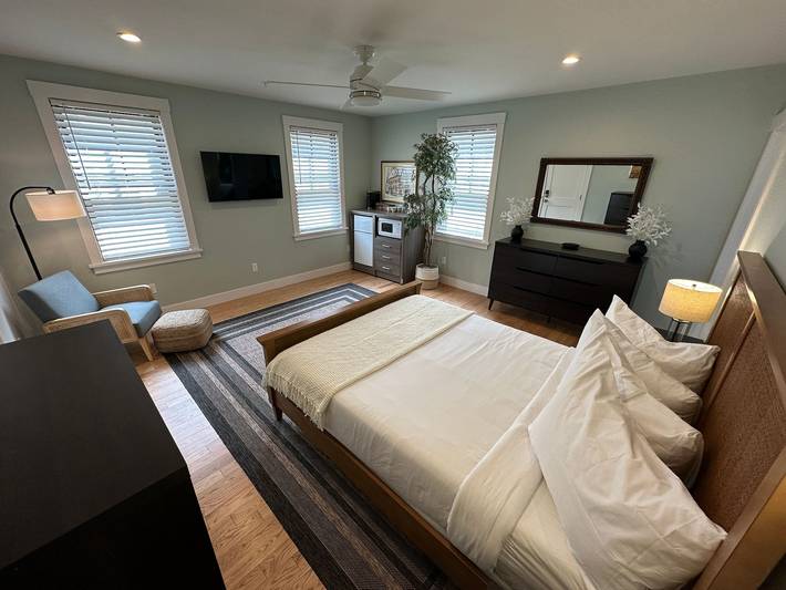 Location de vacances pour 13 personnes, avec balcon à Newport - 3