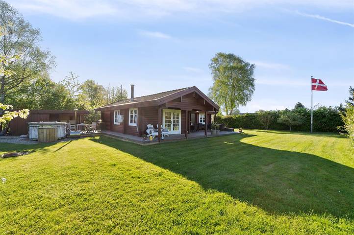 Ferienhaus für 6 Personen, mit Terrasse und Garten in Sydals - 2