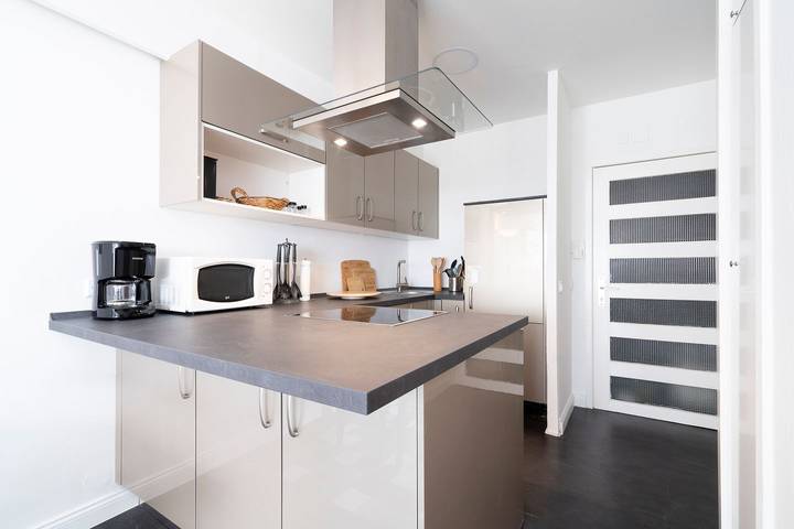 Ferienwohnung für 4 Personen, mit Terrasse in Sierksdorf - 4