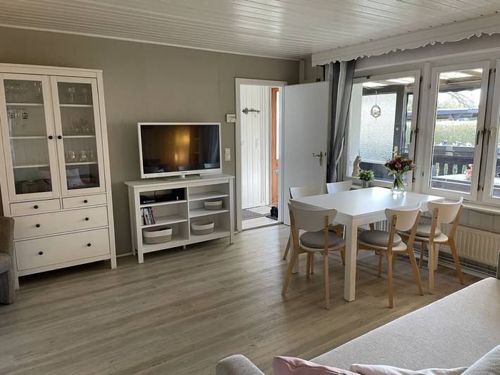 Ferienhaus für 6 Personen, mit Garten in Berlin - 3
