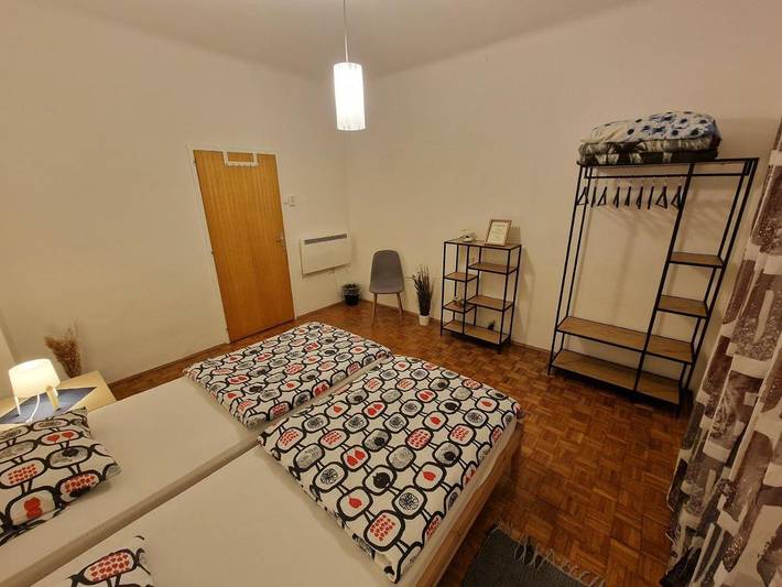 Chambre d’hôte pour 5 personnes, avec jardin et vue à Ljubljana - 3