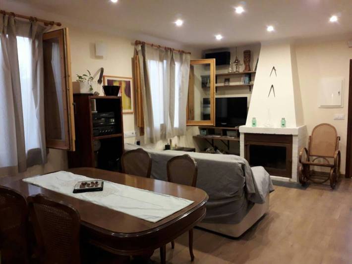 Casa rural para 4 personas, con piscina y terraza en Alt Penedès - 2