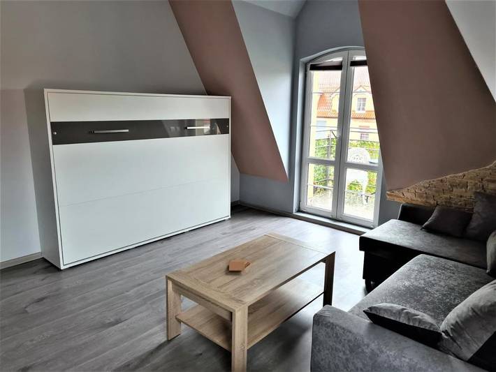 Ferienwohnung für 6 Personen, mit Balkon und Whirlpool in Lötzen - 4