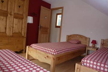 Chalet pour 7 Personnes dans Xonrupt-Longemer, Saint-Dié-des-Vosges, Photo 4