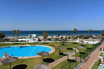 view of accommodation
