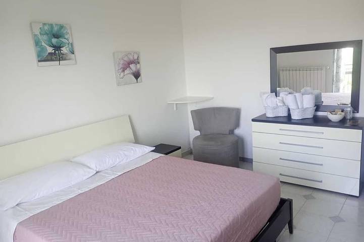 B&B Yasmir Home in Grumento Nova, Val d'Agri