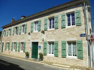 Maison d’hôte pour 5 personnes, avec vue et jardin dans le Gers