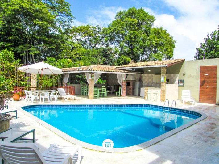 Ferienhaus für 25 Personen, mit Garten - 1