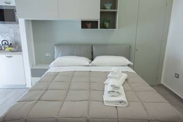 Appartement De Vacances pour 4 Personnes dans Naples, Côte Tyrrhénienne Campanie, Photo 4