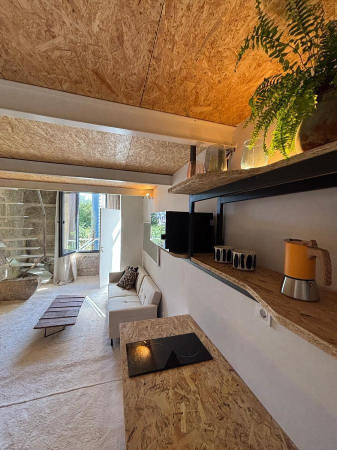 Gîte pour 2 personnes, avec vue et jardin à Vigo - 4