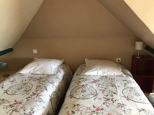 Gite - Maison de bord de mer in Ravenoville, Région de Cherbourg