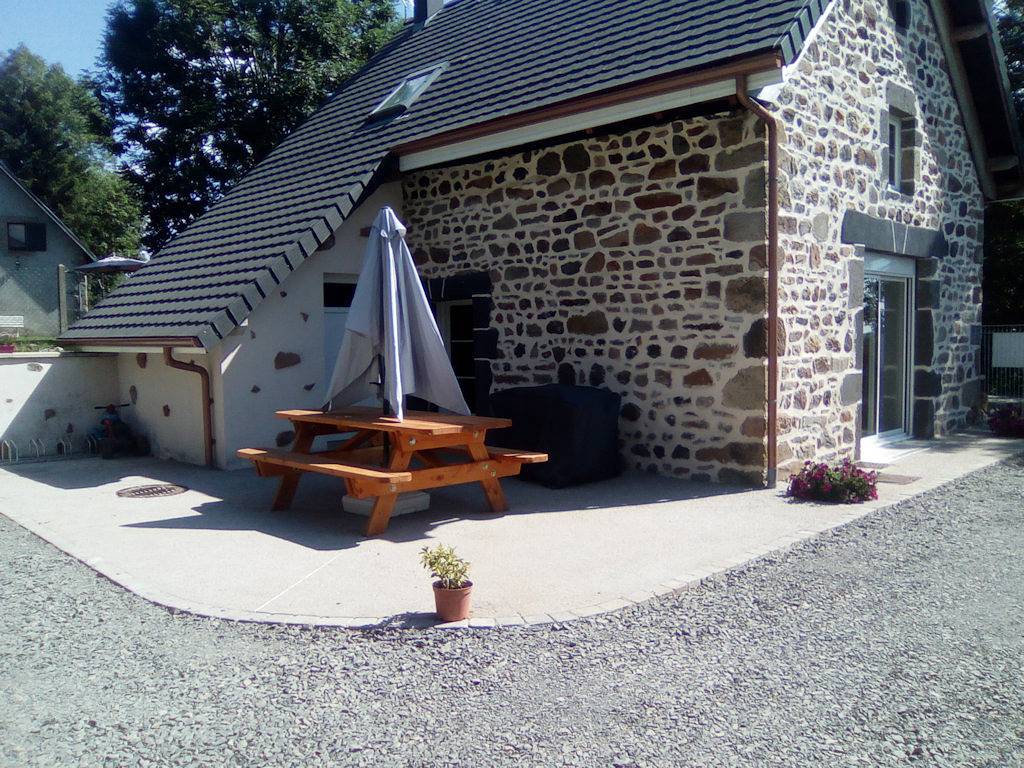 Gite du Baguay in Saint-Sauves-d'Auvergne, Parc naturel régional des Volcans d'Auvergne