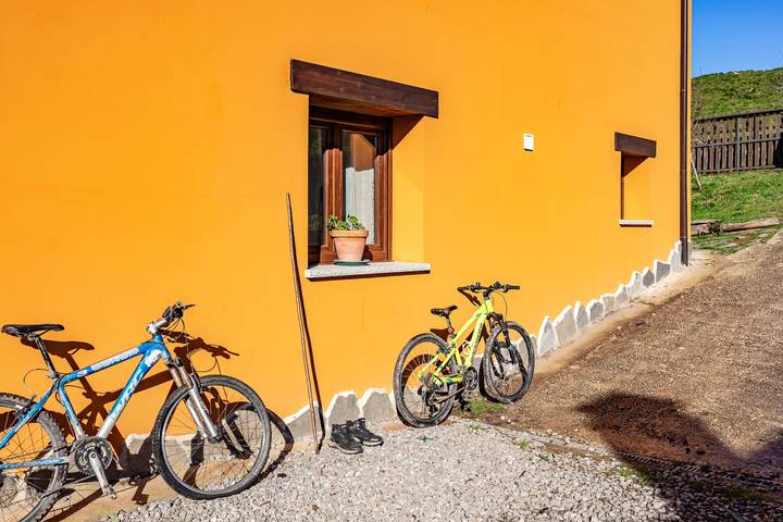 Apartamento de vacaciones para 4 personas, con Jardín en Lagos de Covadonga - 4