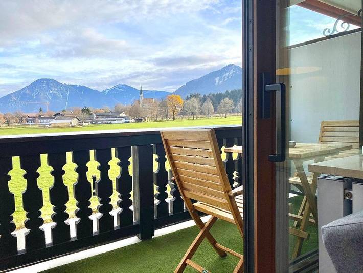 Apartamento de vacaciones para 2 personas, con vistas y balcón, Se admiten mascotas - 1