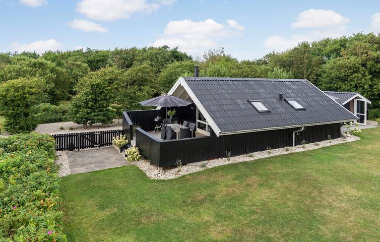 Ferienhaus für 6 Personen, mit Terrasse in Kærgården - 3