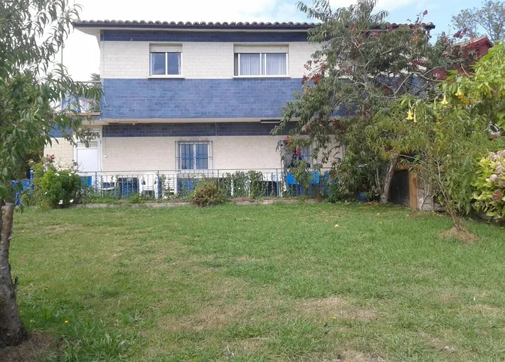 Ferienwohnung für 8 Personen, mit Garten und Terrasse, mit Haustier - 1