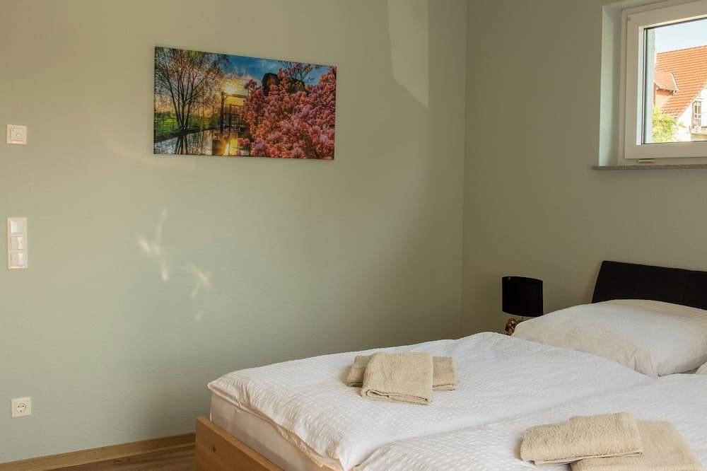 Ganze Wohnung, Ferienwohnung am Gurkenradweg mit Terrasse in Werben, Lausitz